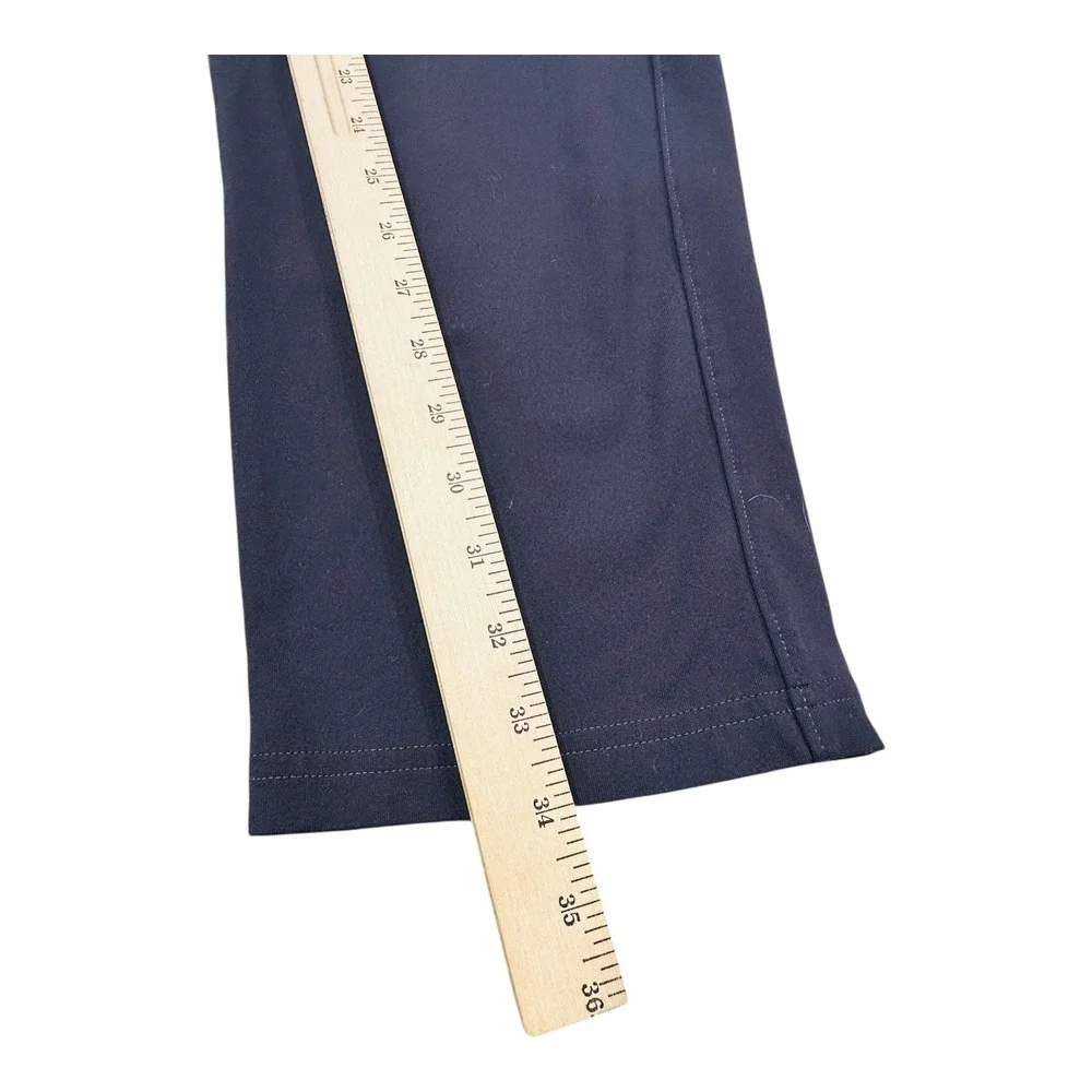 Public Rec All Day 2.0 Pants Mens 36 32 Navy Blue Jogger Athletic Comfort